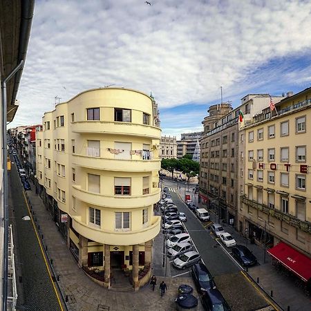 Home At Porto - Aliados Apartments Zewnętrze zdjęcie