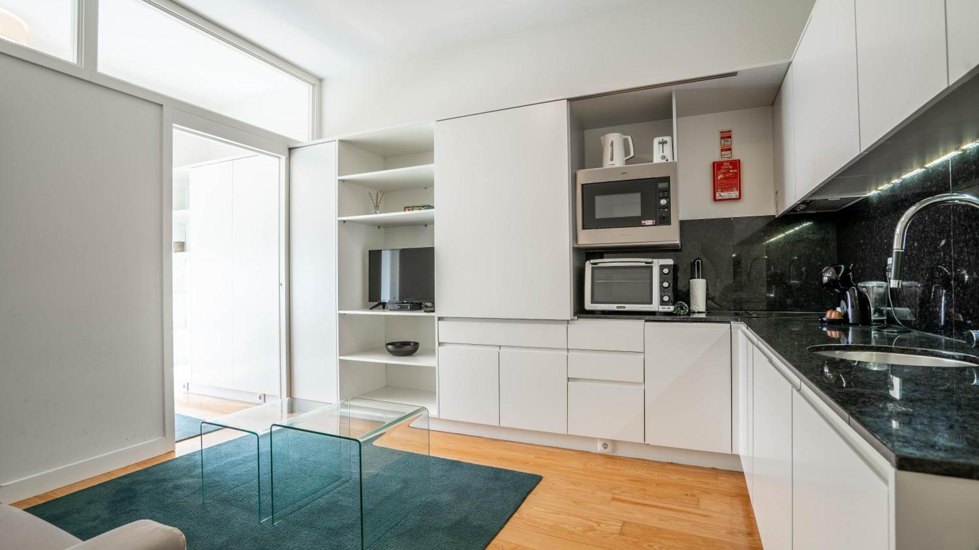 Home At Porto - Aliados Apartments Zewnętrze zdjęcie