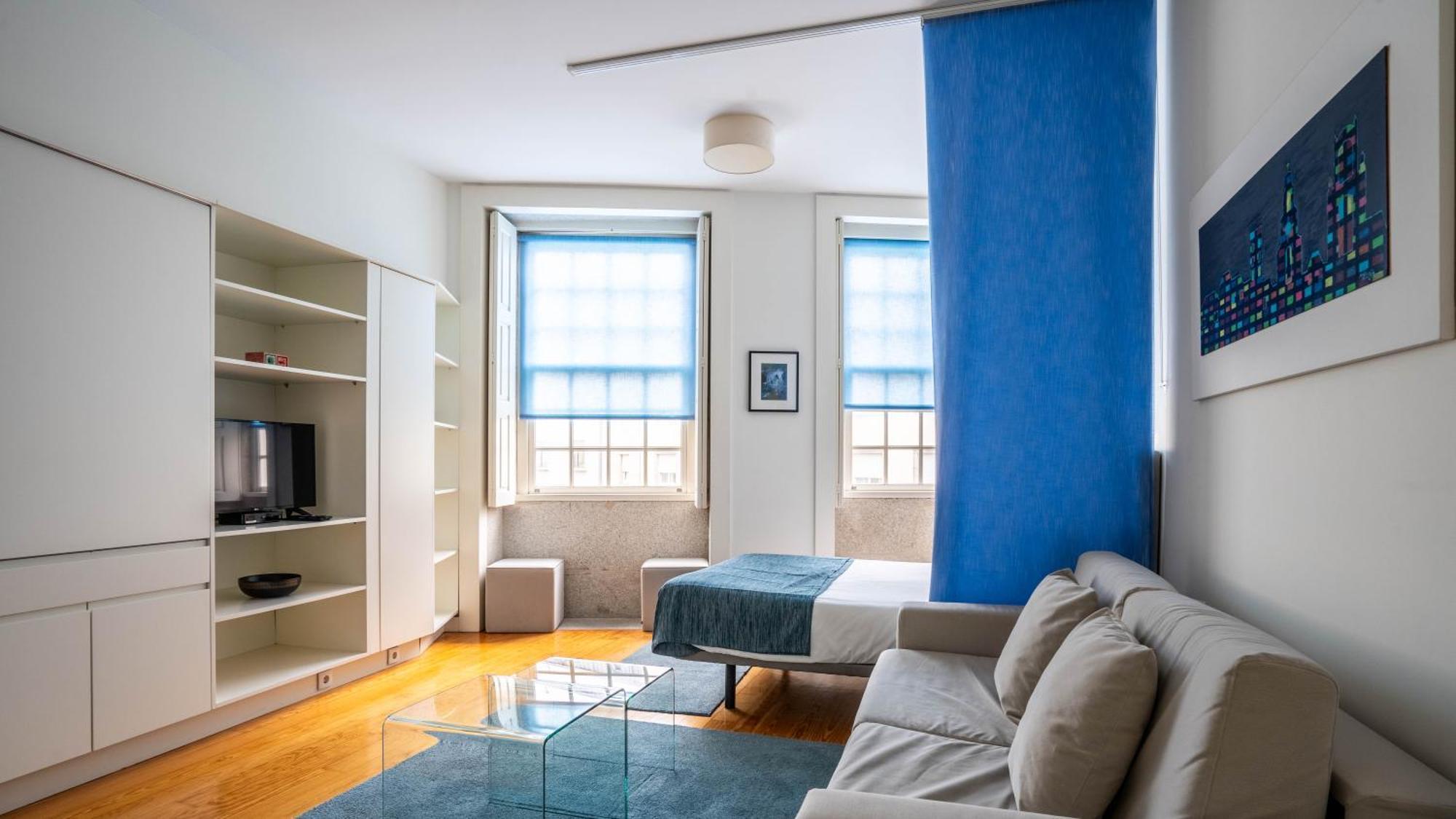 Home At Porto - Aliados Apartments Zewnętrze zdjęcie