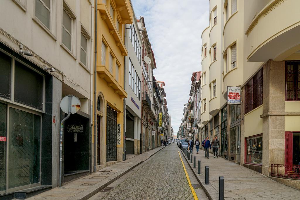 Home At Porto - Aliados Apartments Zewnętrze zdjęcie